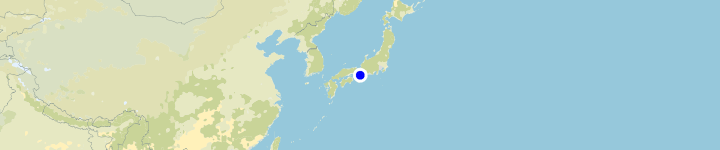 A map of Nara.