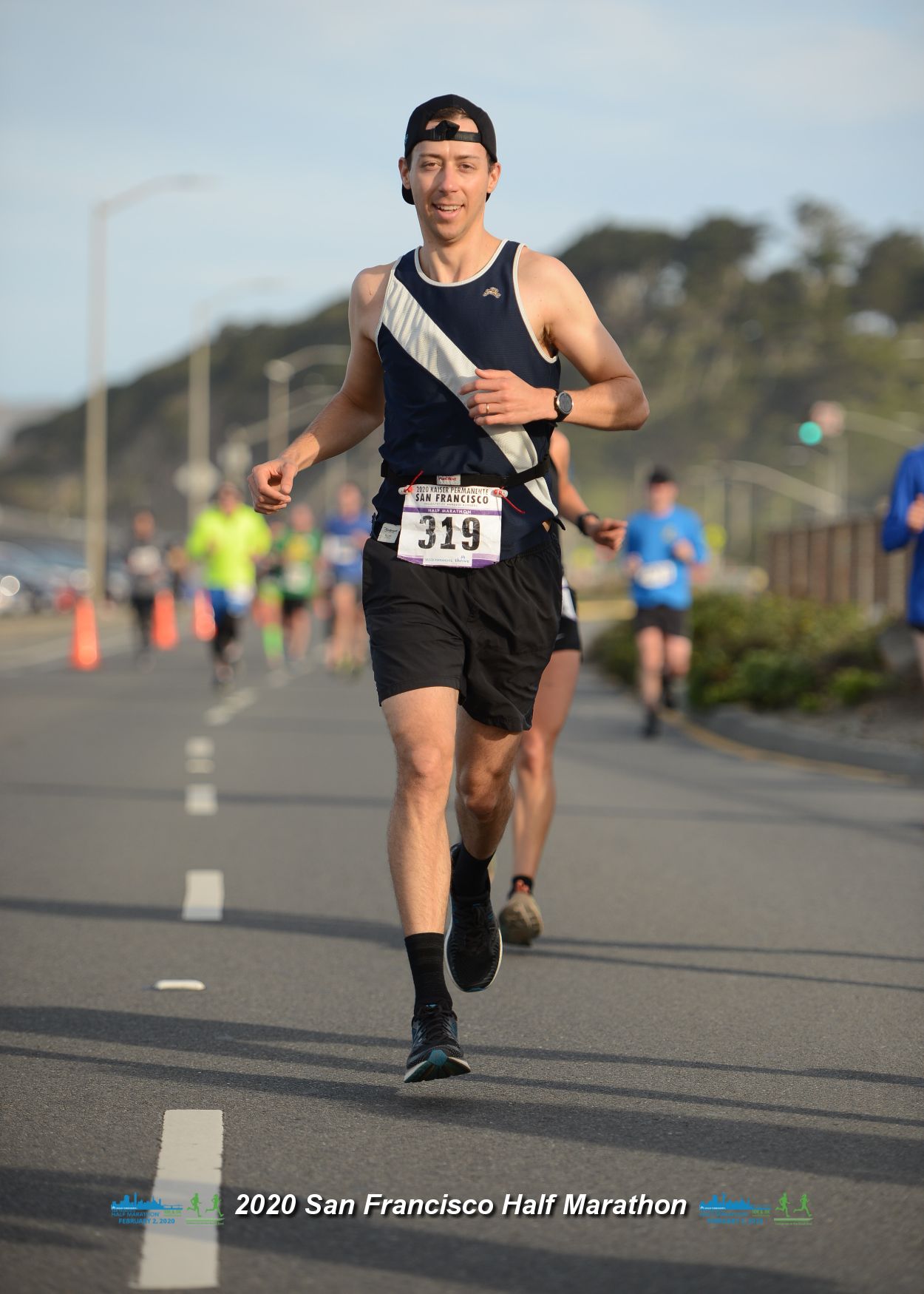 SF Half Marathon February 2020