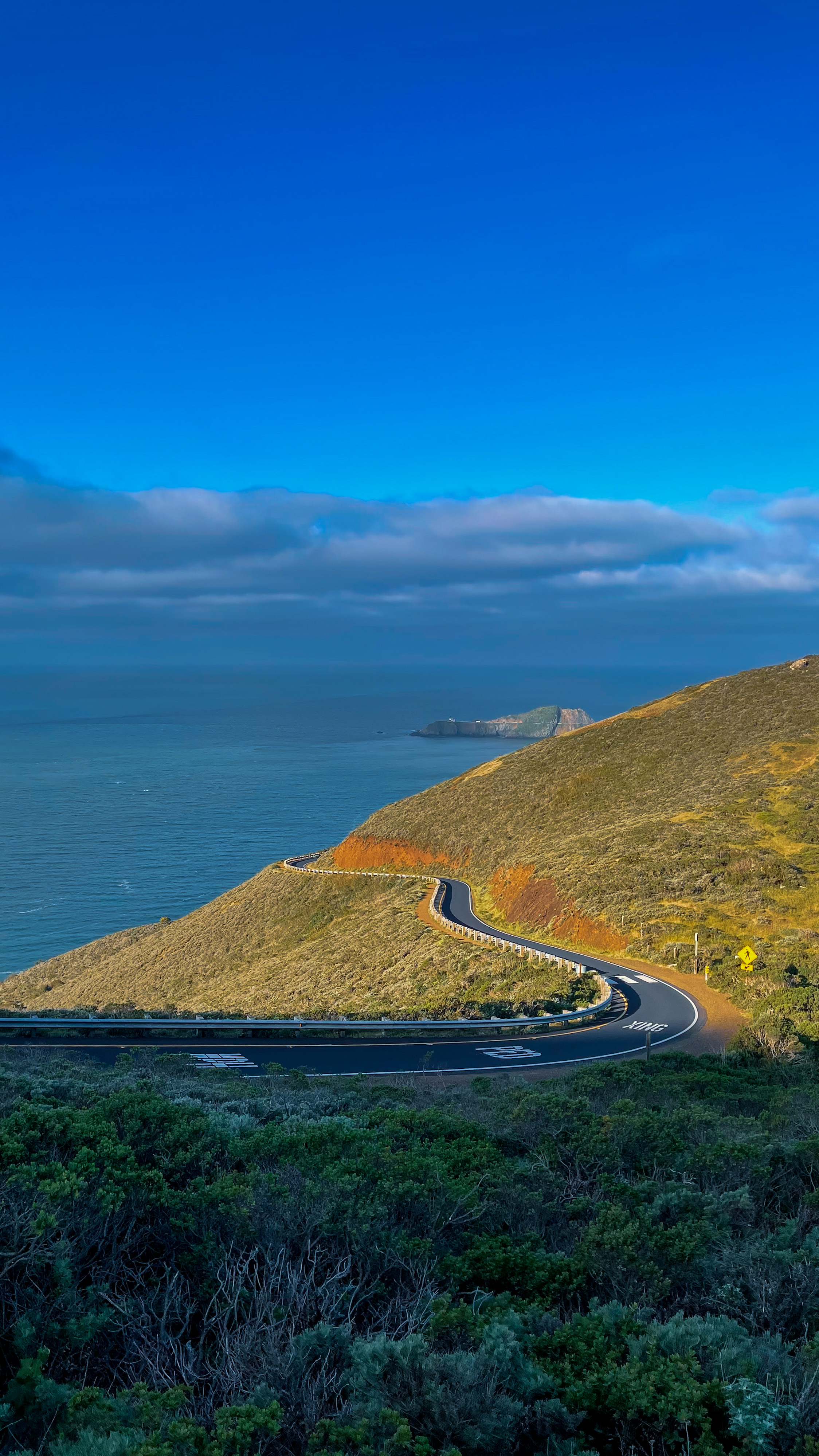 Marin Headlands